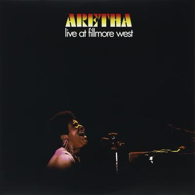 Aretha Franklin -  Aretha Live at Fillmore West